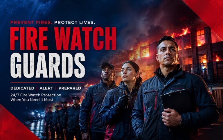 Fire Watch Guards