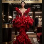 exclusive high end fashion club