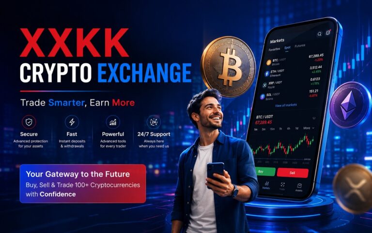 XXKK Crypto Exchange
